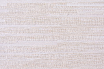 Wallpaper pattern textiles in stripes. Texture background in light pink toned art paper.