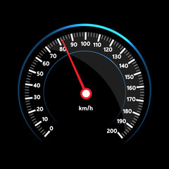 speedometer design