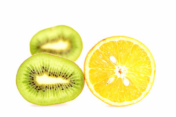 Obraz na płótnie Canvas Fruitarian diet lifestyle