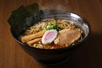 醤油ラーメン