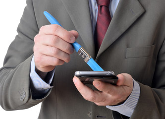 Concept of removing files from a mobile device