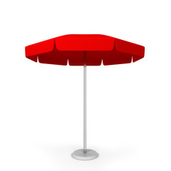 Garden umbrella © montego6