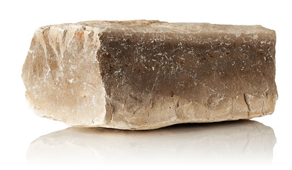 fragment of limestone