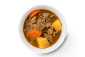 Japanese curry