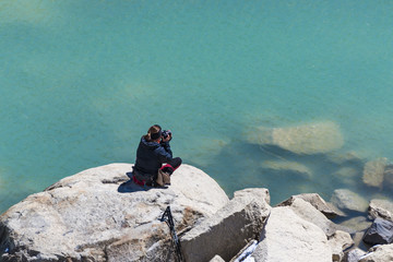 Torres del Paine, Chile, Patagonia © Rafał Bachanek