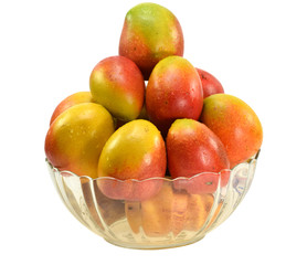 mango bowl
