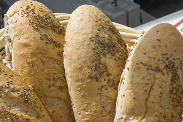 Fresh Hot Bread