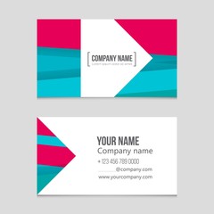 Fototapeta premium Abstract vector layout background set. For art template design, list, front page, mockup brochure theme style, banner, idea, cover, booklet, print, flyer, book, blank, card, ad, sign, sheet,, a4