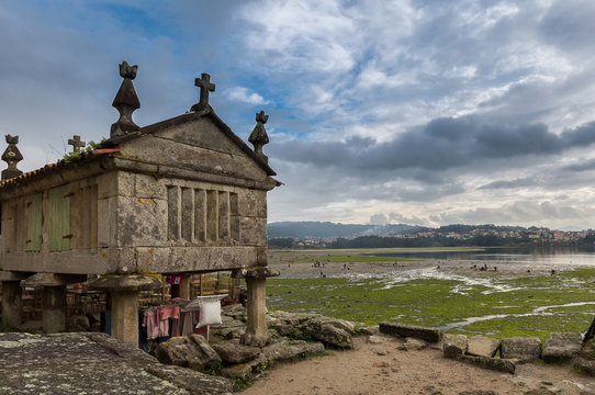 Paisaje de Galicia