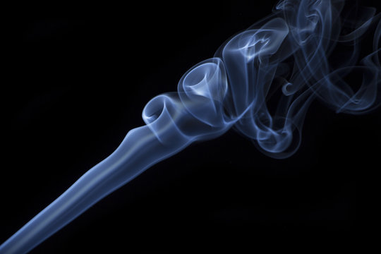 VOLUTAS DE HUMO