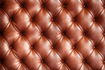 leatherette texture in vintage style