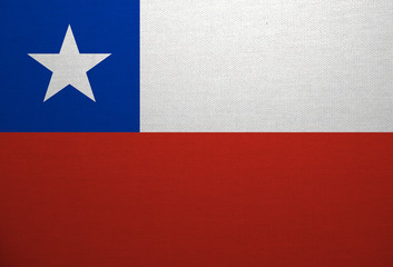 Chilean Flag