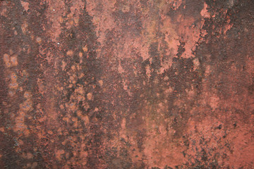 old metal iron rust texture