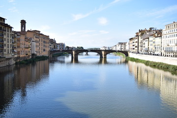 River Arno in Florence