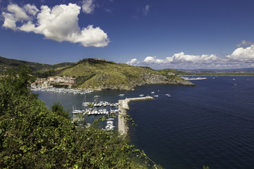 Obraz premium Porto Ercole