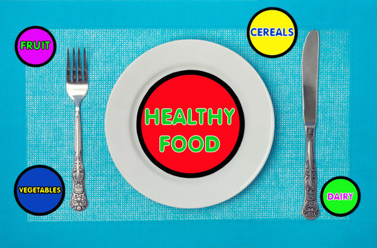 Healthy food