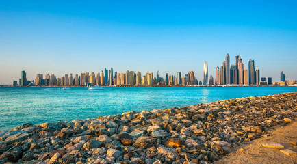 Dubai - Beach Sea