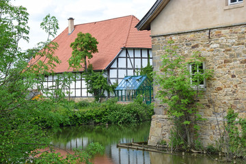 Obraz premium Rittergut Remeringhausen