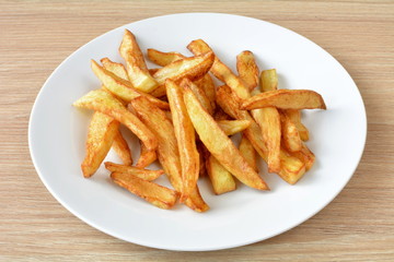 frytki domowej roboty © robert6666