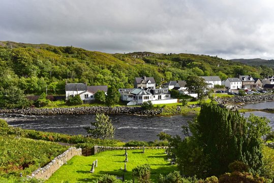 Schottland - Lochinver