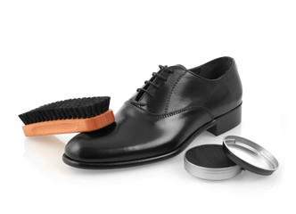 Shoe polish