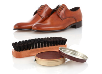 Shoe care concept