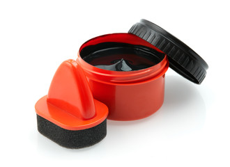 Shoe polish