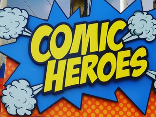 Comic Heroes