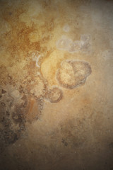 Grunge background of concrete floor with space for text advertise