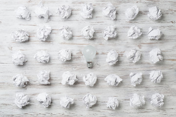 Your outstanding bright idea