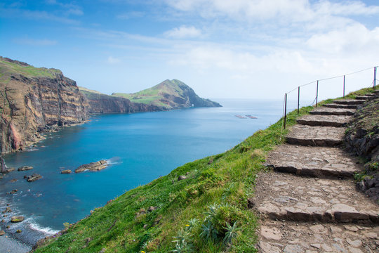 Ponta de S&atilde;o Louren&ccedil;o