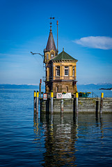 Hafengebäude Konstanz