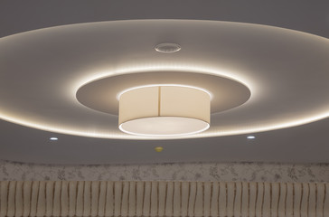 Modern and Futuristic Room Illumination
