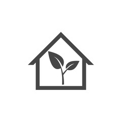 Nature at home - Illustration