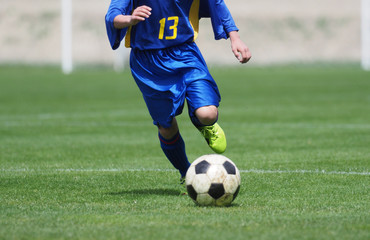サッカー　フットボール
