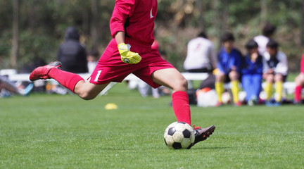 サッカー　フットボール