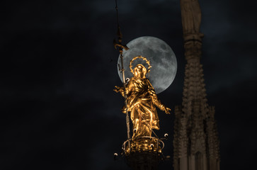 Milan Cathedral, Italy