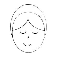 little jesus baby manger character vector illustration design