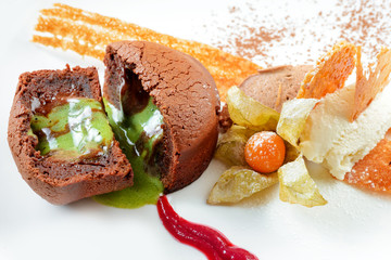 Tasty Muffin stuffed