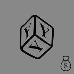 toys icon stock vector illustration flat design