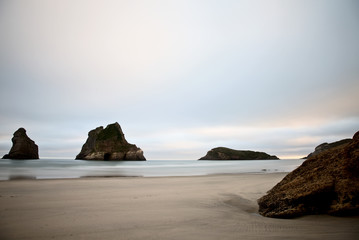 Farewell Spit New Zealand