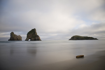 Farewell Spit New Zealand