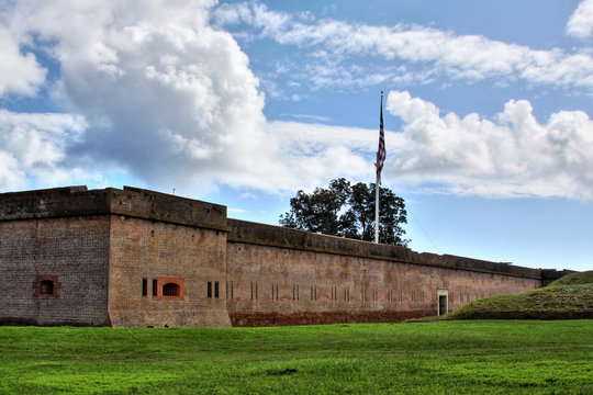 Fort Pulaski National Monument