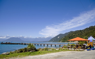 Jackson Bay New Zealand