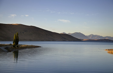 Lake Tekapo New Zealand