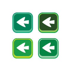 color app icon button game asset theme vector