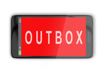 Outbox - media concept