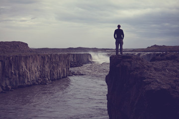 Hike in Iceland