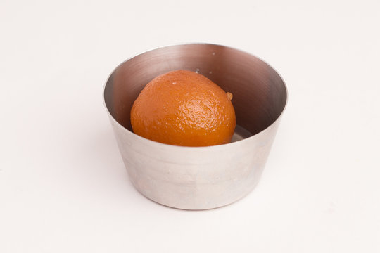 Gulab Jamun Dessert