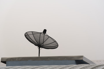 Satellite dish